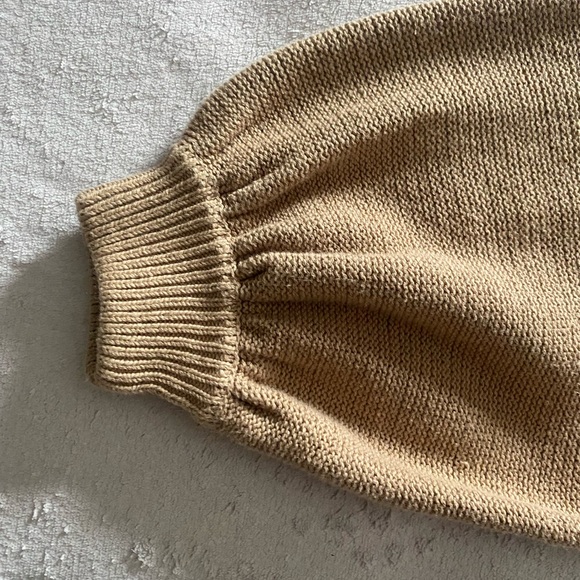 Blu Pepper Colour Block Sweater - Picture 9 of 11